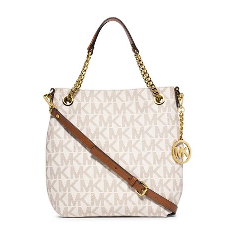 michael kors jet set chain bag uk|Michael Kors vanilla jet set.